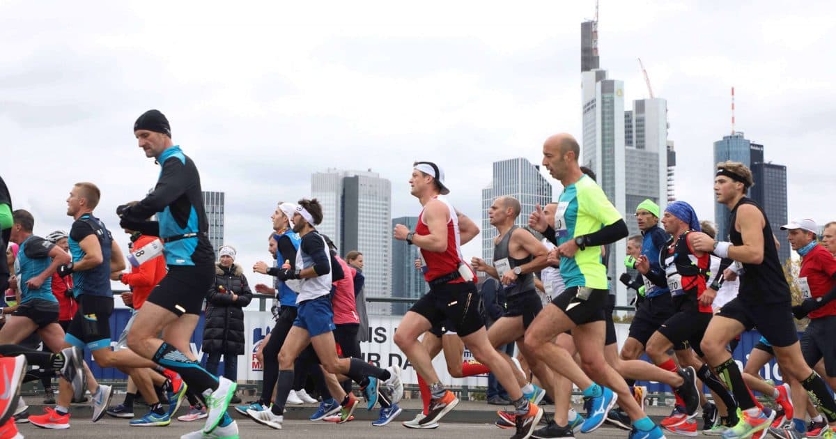 After two yearbreak Frankfurt marathon will return with new sports sponsor Watch Athletics